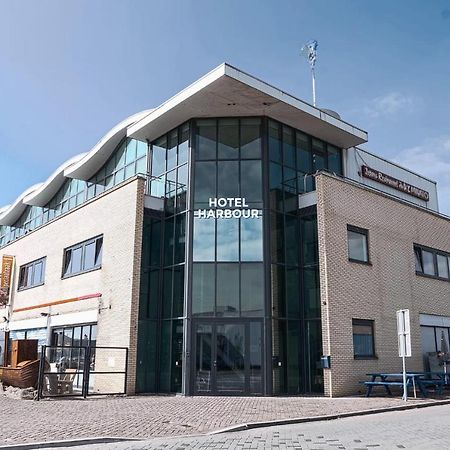Harbour Hotel Ijmuiden Bagian luar foto