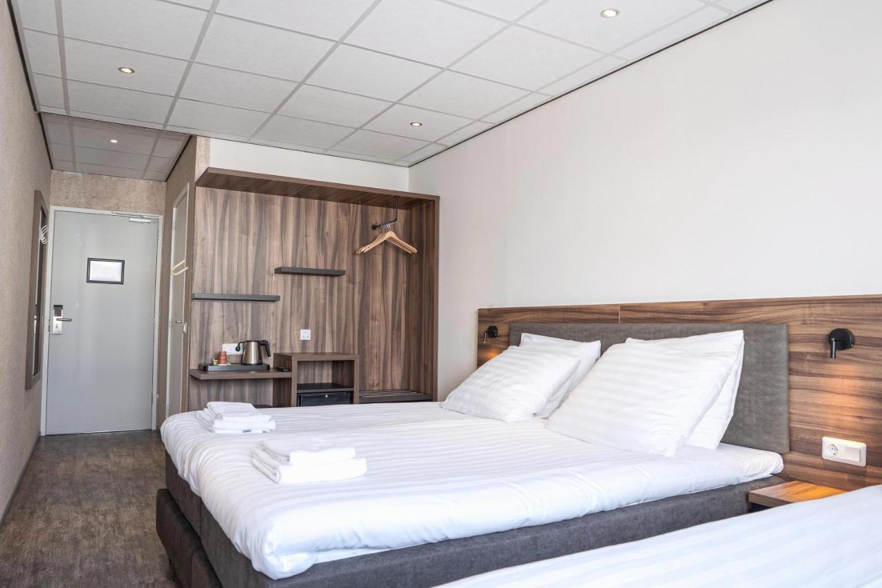 Harbour Hotel Ijmuiden Bagian luar foto