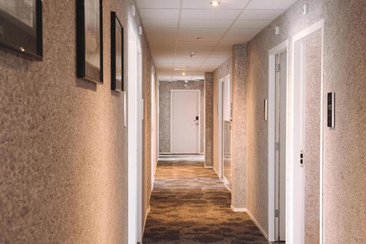 Harbour Hotel Ijmuiden Bagian luar foto