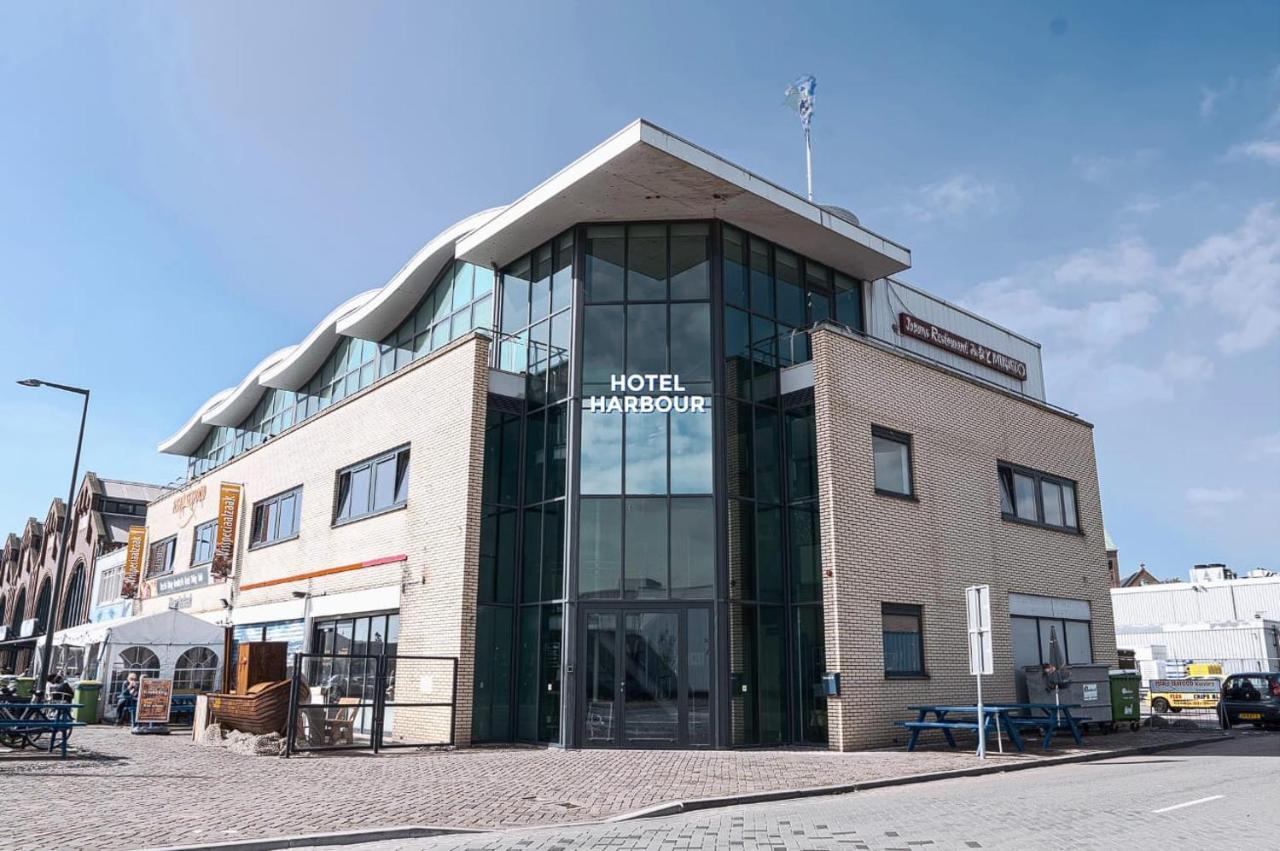 Harbour Hotel Ijmuiden Bagian luar foto